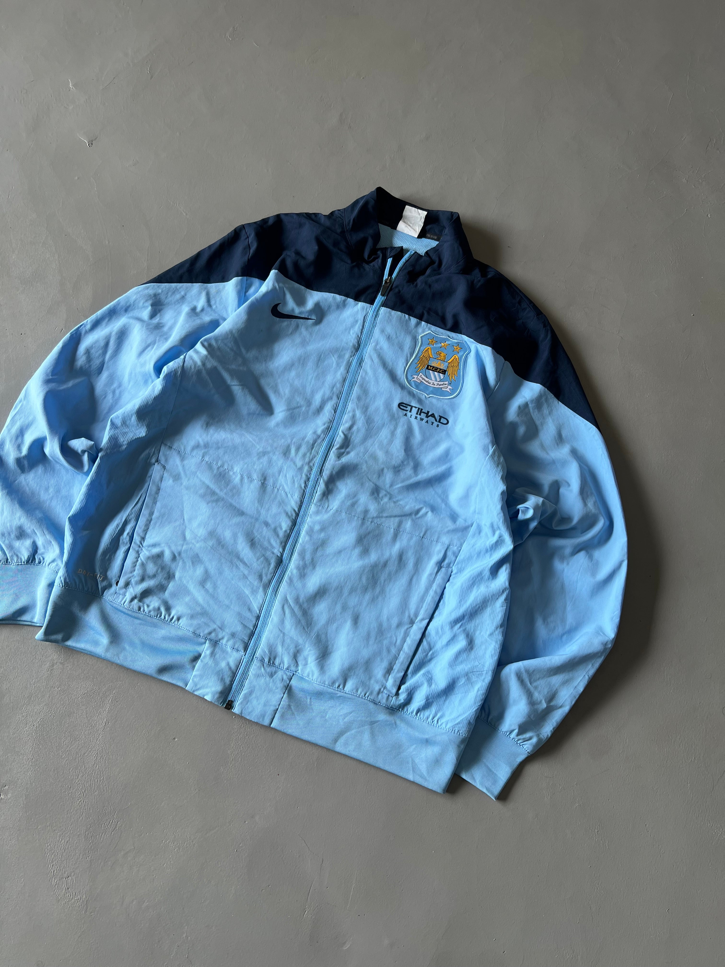 MANCHESTER CITY JACKET