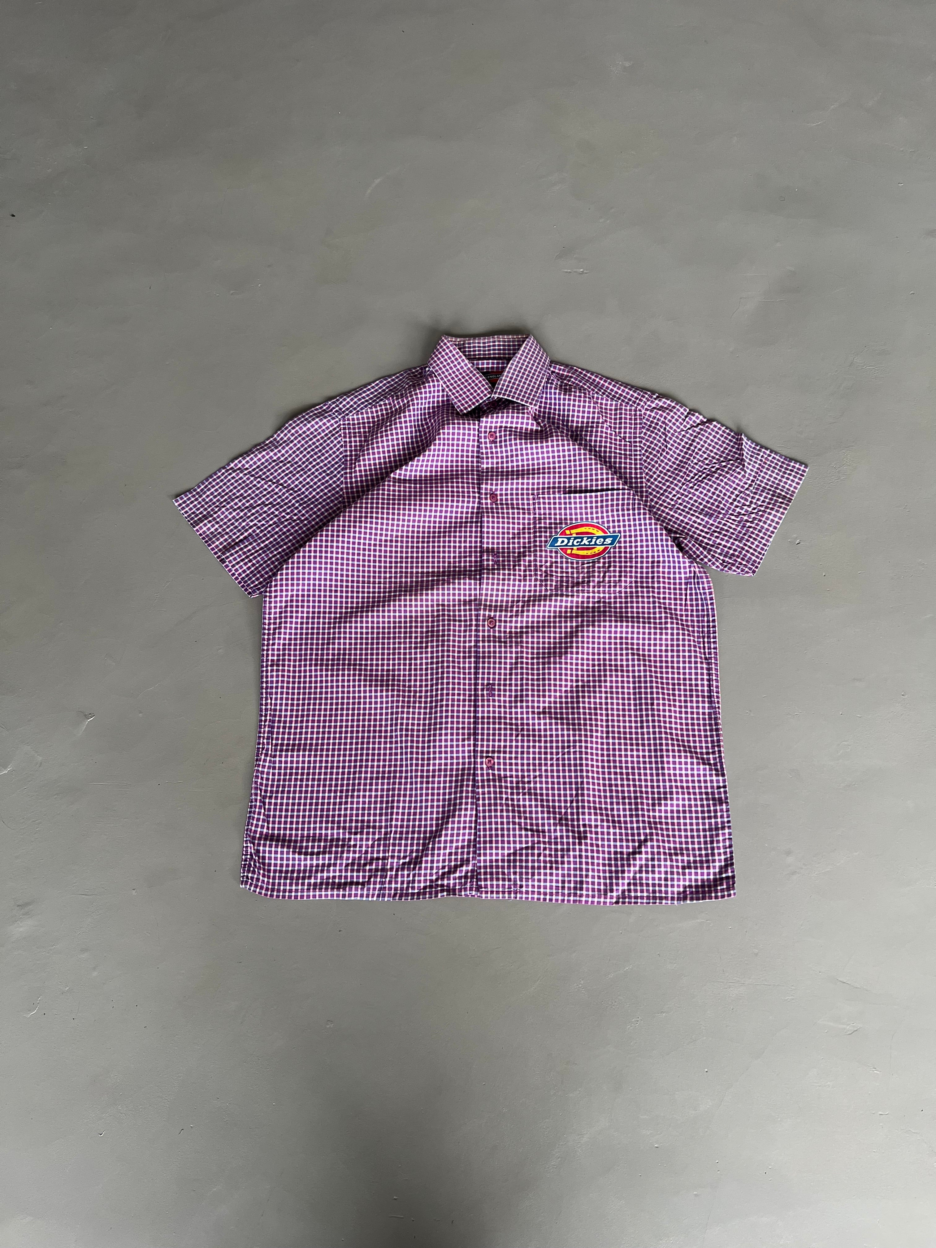 Dickies boxy shirt