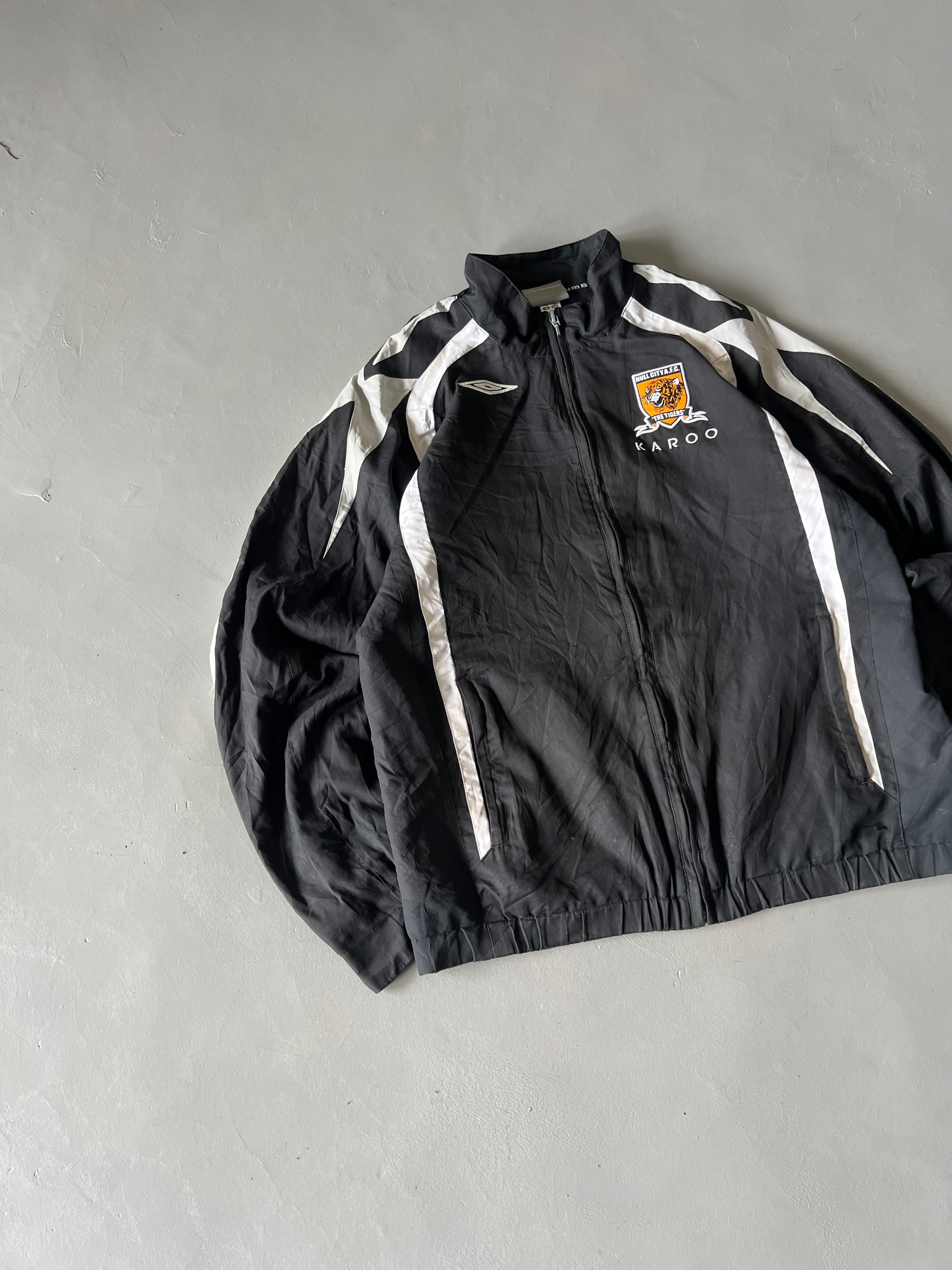 HULL city jacket