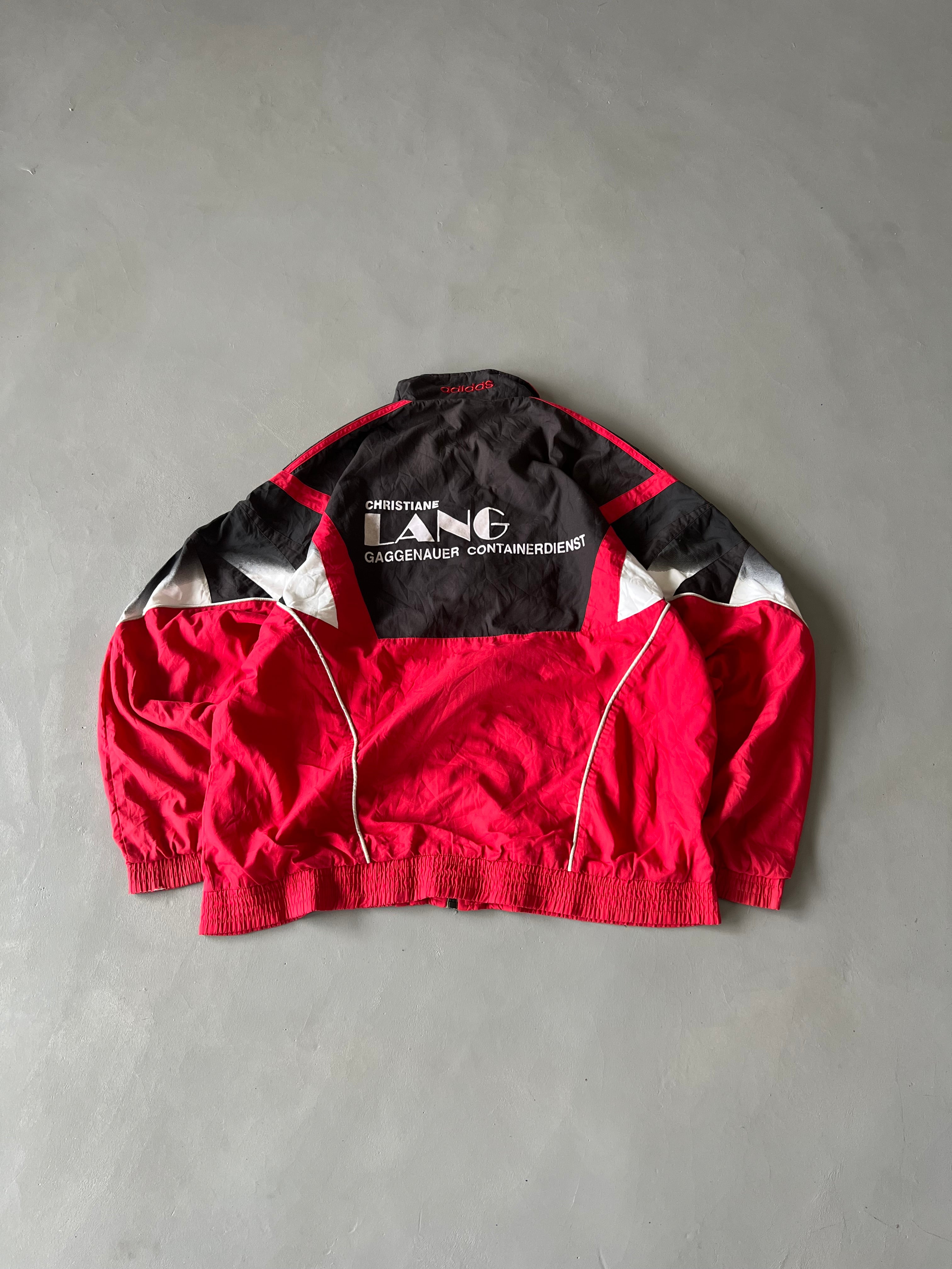Adidas jacket