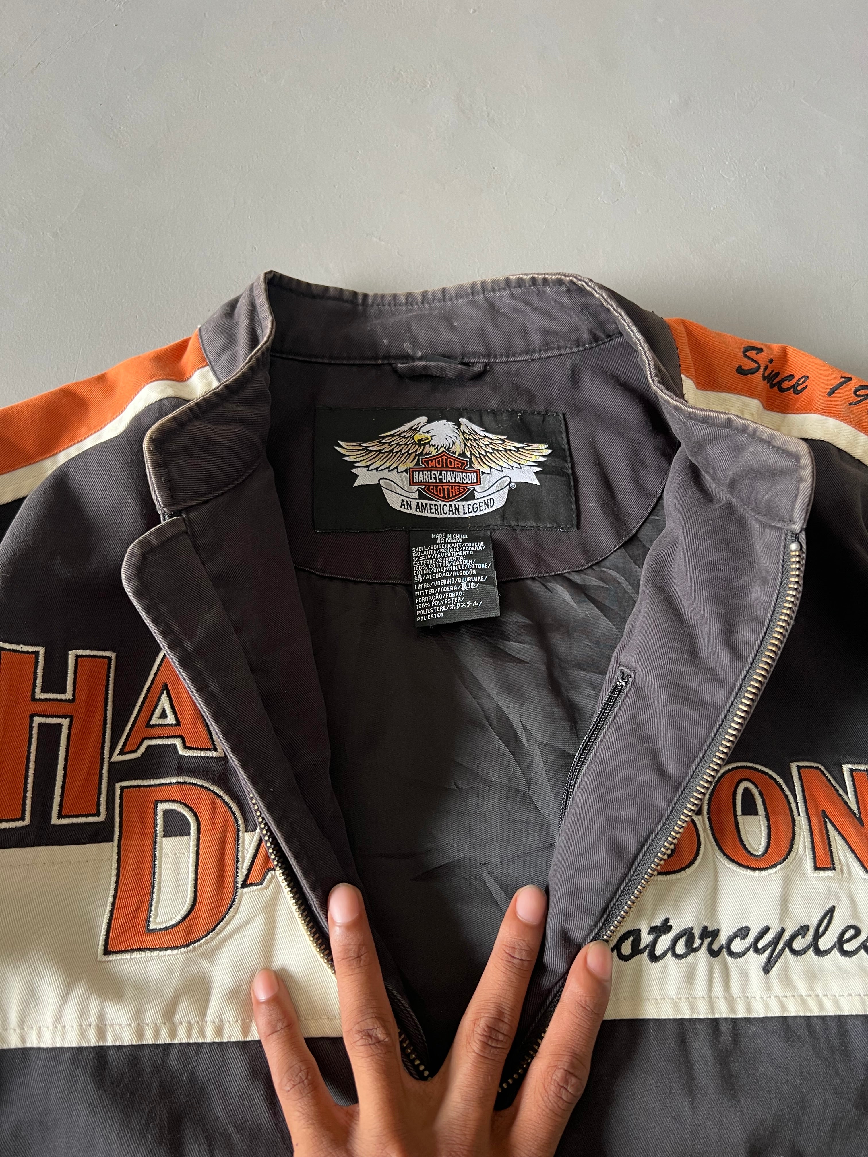 HARLEY DAVIDSON JACKET